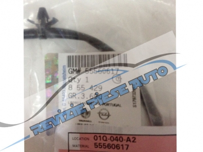 Sonda lamda Astra H Z16XEP pozitia 2 originala GM